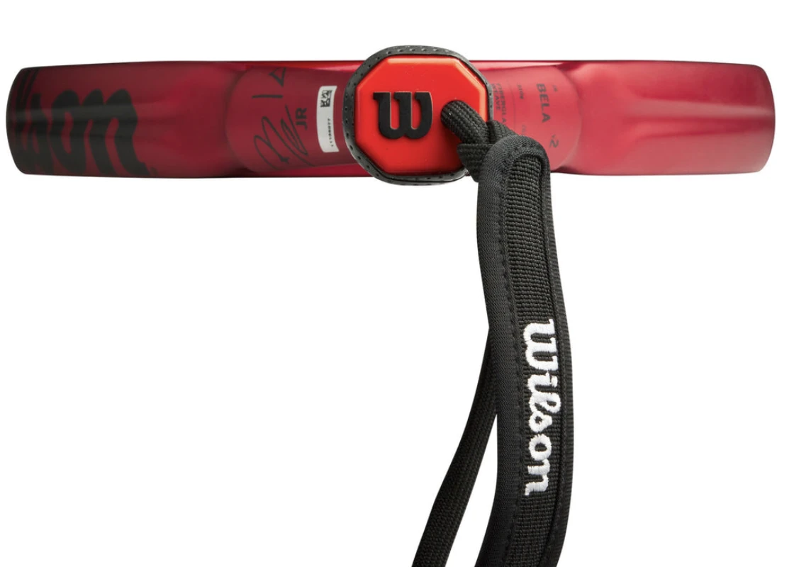 Pala de padel Wilson Bela Junior V2