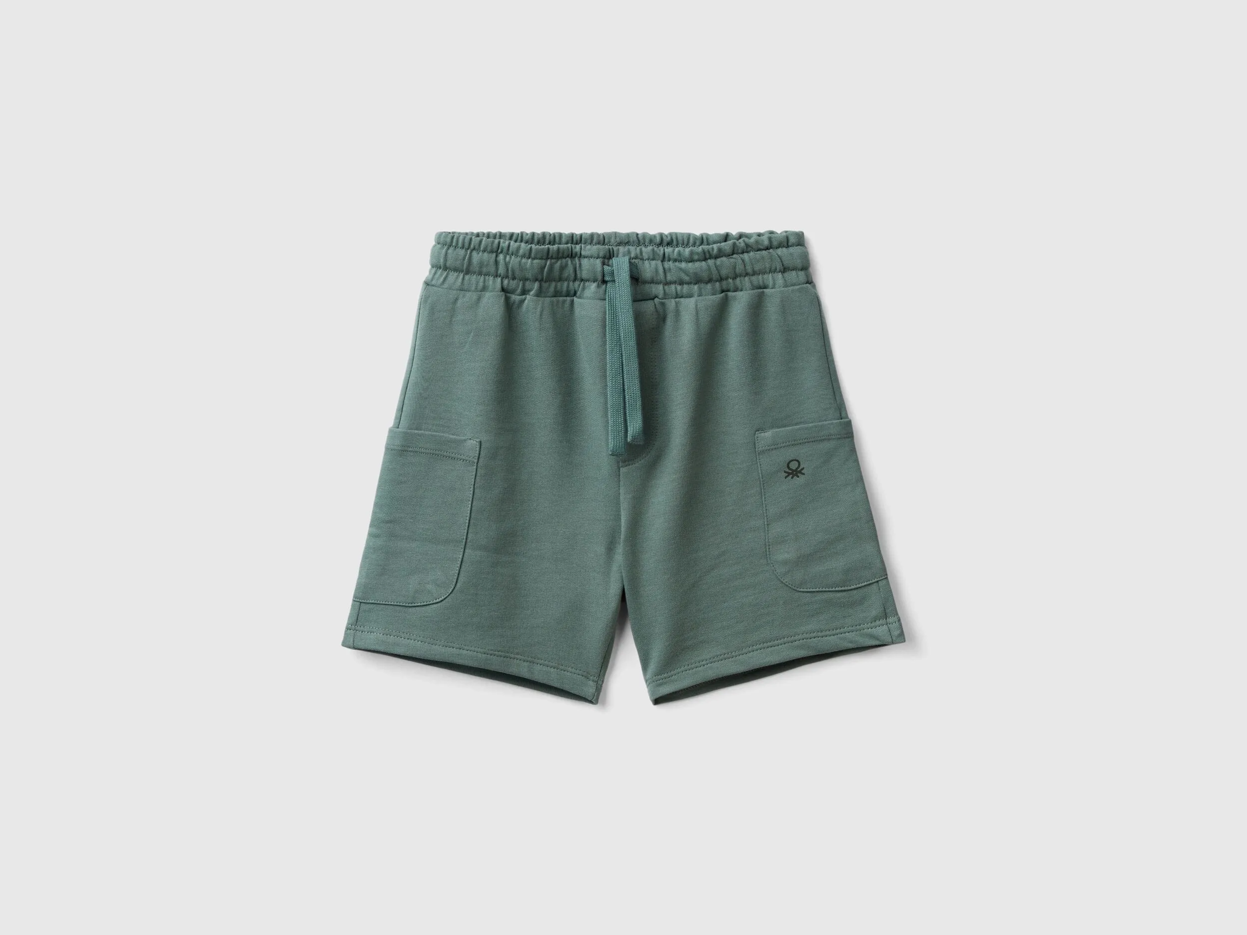 Pantalón corto de algodón orgánico