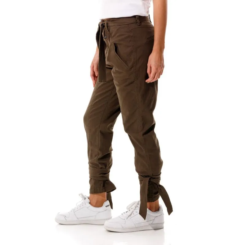 Pantalon Cargo Para Mujer Girbaud