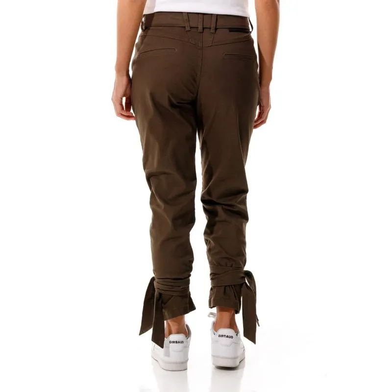Pantalon Cargo Para Mujer Girbaud