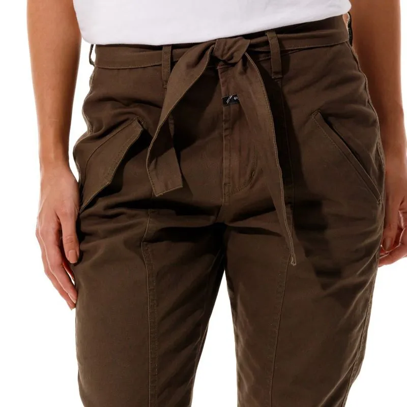 Pantalon Cargo Para Mujer Girbaud