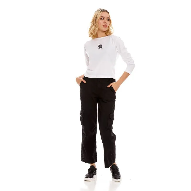 Pantalon Chino Para Mujer  Pilatos