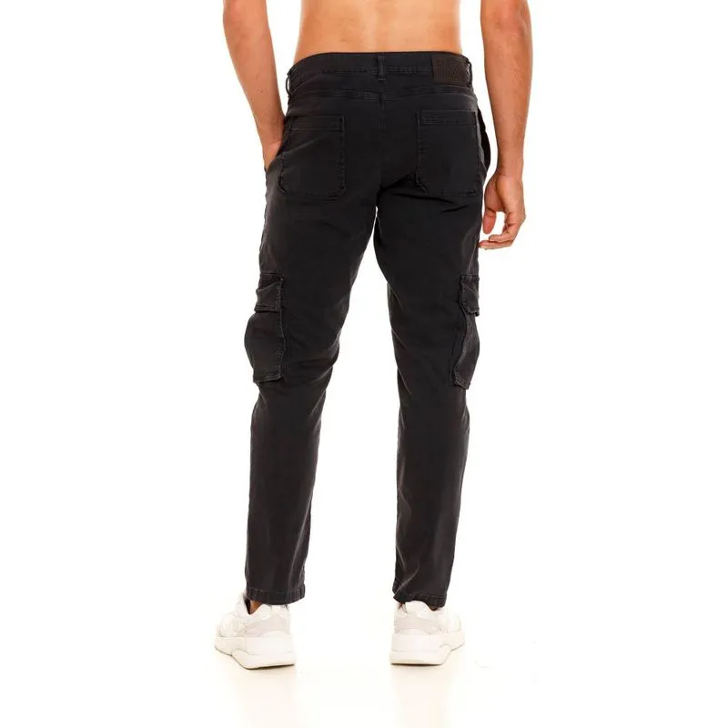 Pantalon Para Hombre Cargo  Girbaud