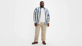 Pantalones Chinos Ez Taper Iii (tallas Grandes)