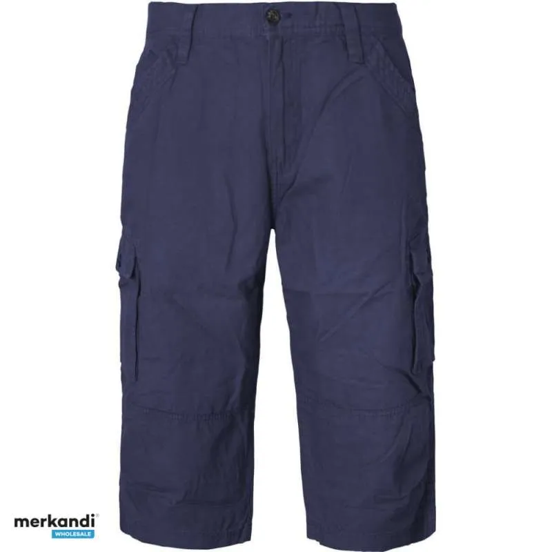 PANTALONES CORTOS CARGO DE TRES CUARTOS PARA HOMBRE 100% ALGODóN DE ALTA CALIDAD  VENTA AL POR MAYOR