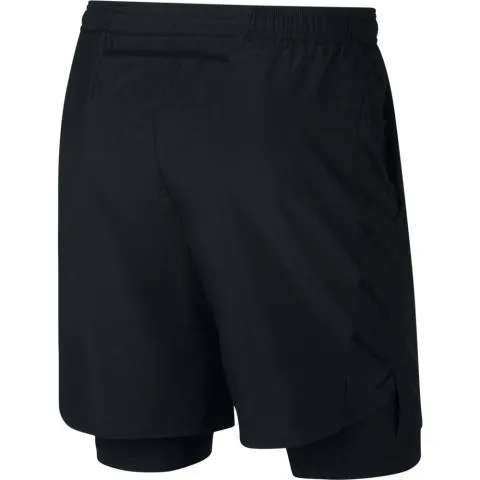 PANTALONES CORTOS PARA CORRER 7 2 EN 1 PARA HOMBRES "  NIKE CHALLENGER  AJ7741010