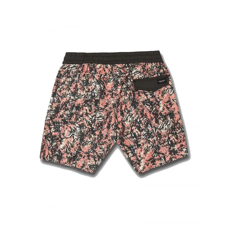 Pantalones cortos Volcom Stoney Trunk 17 (Misty Rose) para hombre