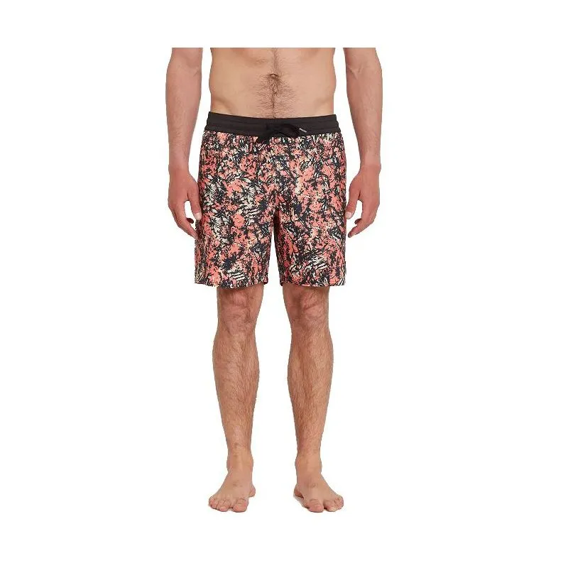 Pantalones cortos Volcom Stoney Trunk 17 (Misty Rose) para hombre