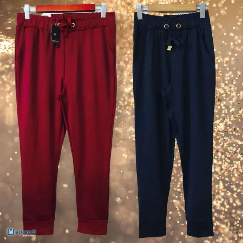 Pantalones de mujer Pantalón corto Vaqueros Tallas de cintura Alta calidad Elegante