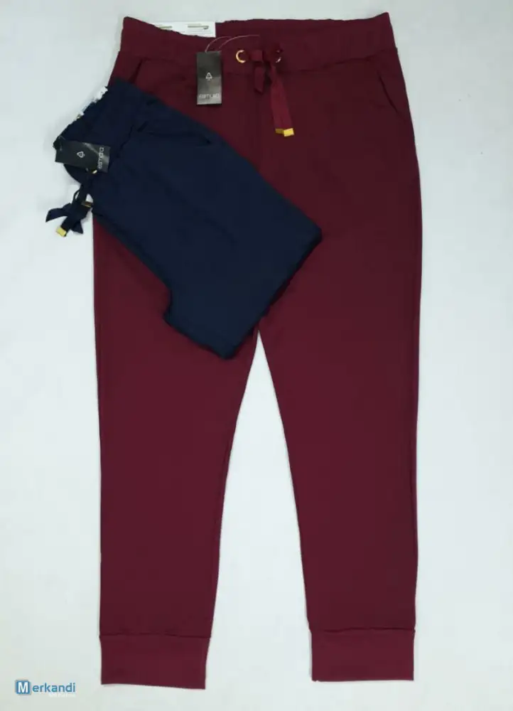 Pantalones de mujer Pantalón corto Vaqueros Tallas de cintura Alta calidad Elegante