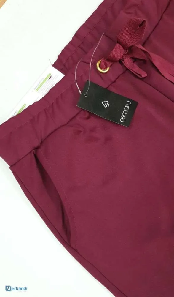 Pantalones de mujer Pantalón corto Vaqueros Tallas de cintura Alta calidad Elegante