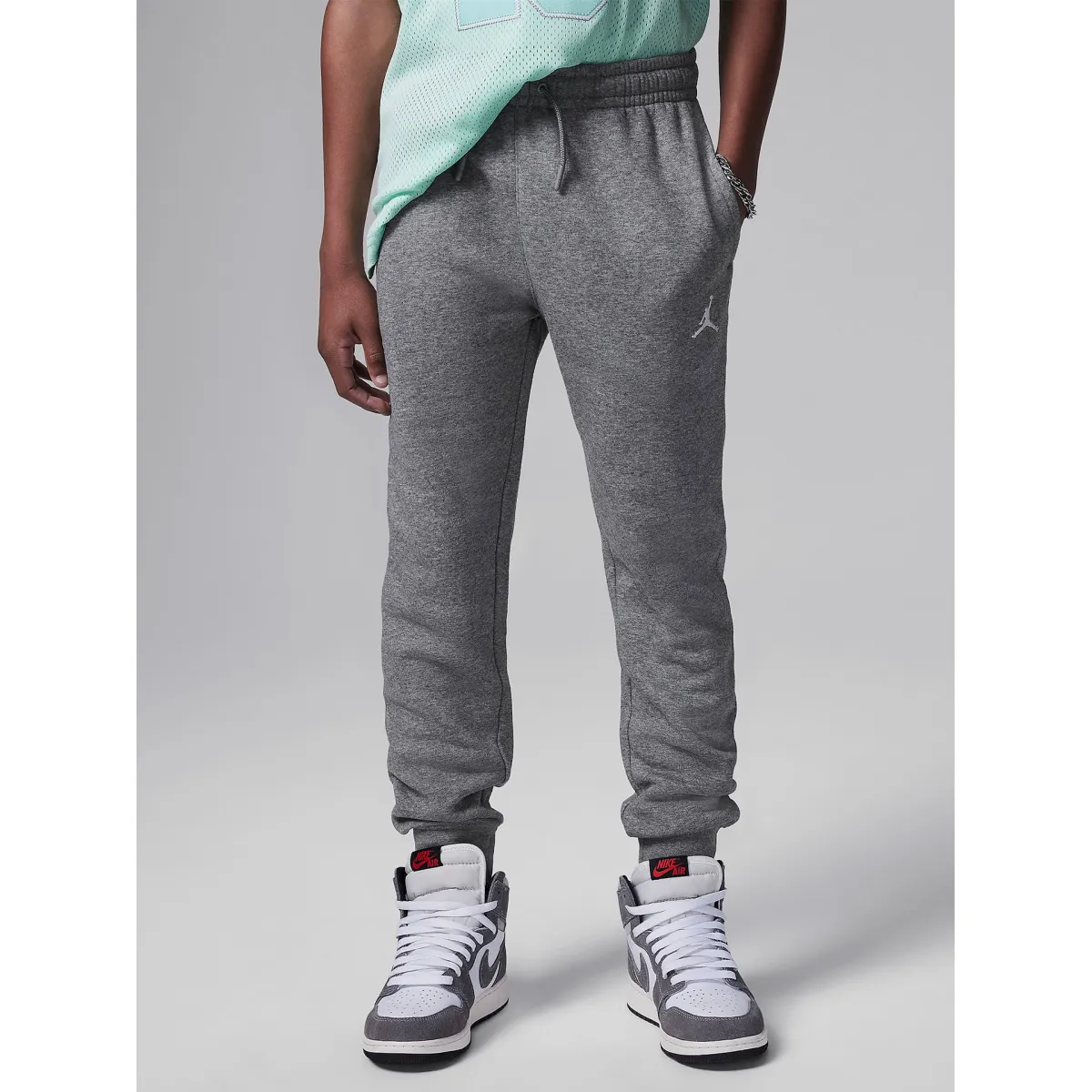 Pantalones Nike Jordan MJ Brooklyn Fleece Essentials Big Kids