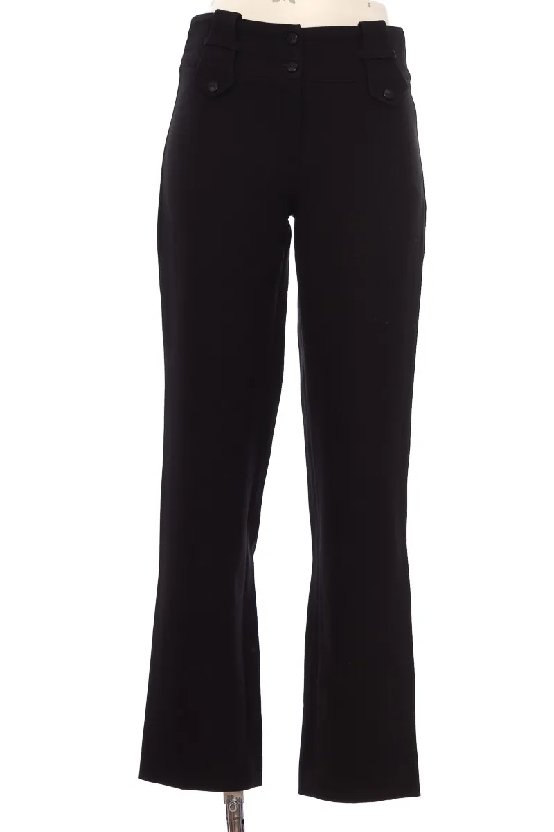 PANTALóN COLOR NEGRO  CRIS MODA