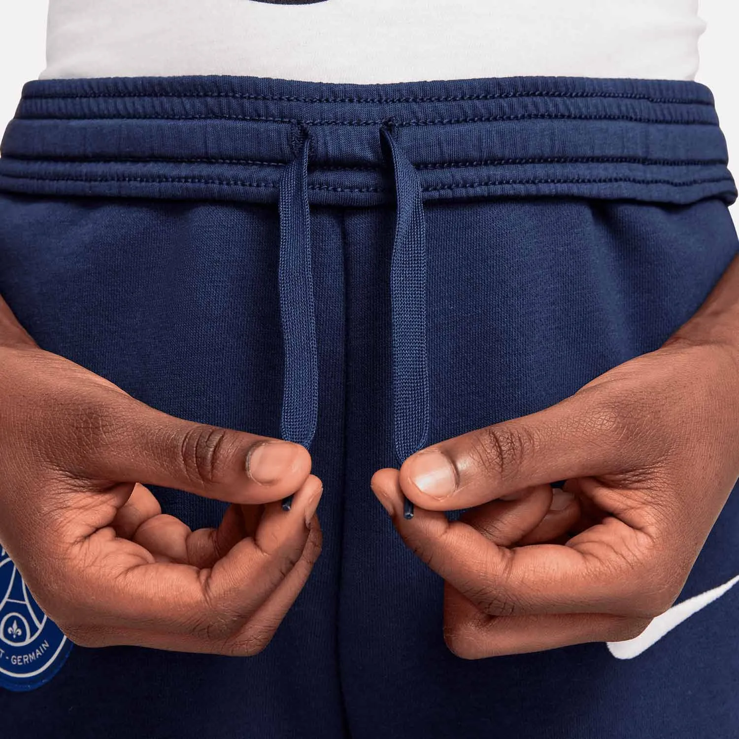Pantalón Nike PSG niño Fleece UCL