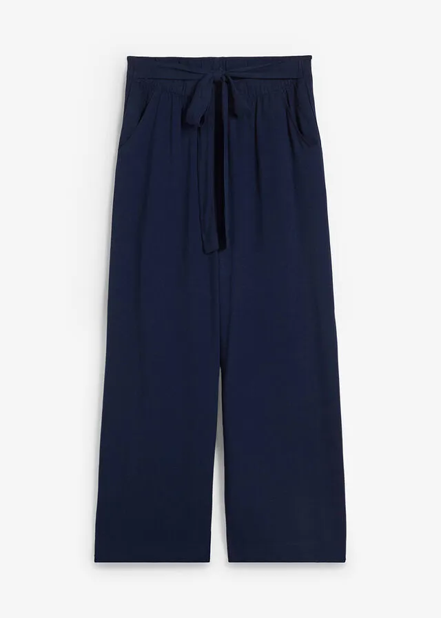 Pantalón para niñas Azul marino