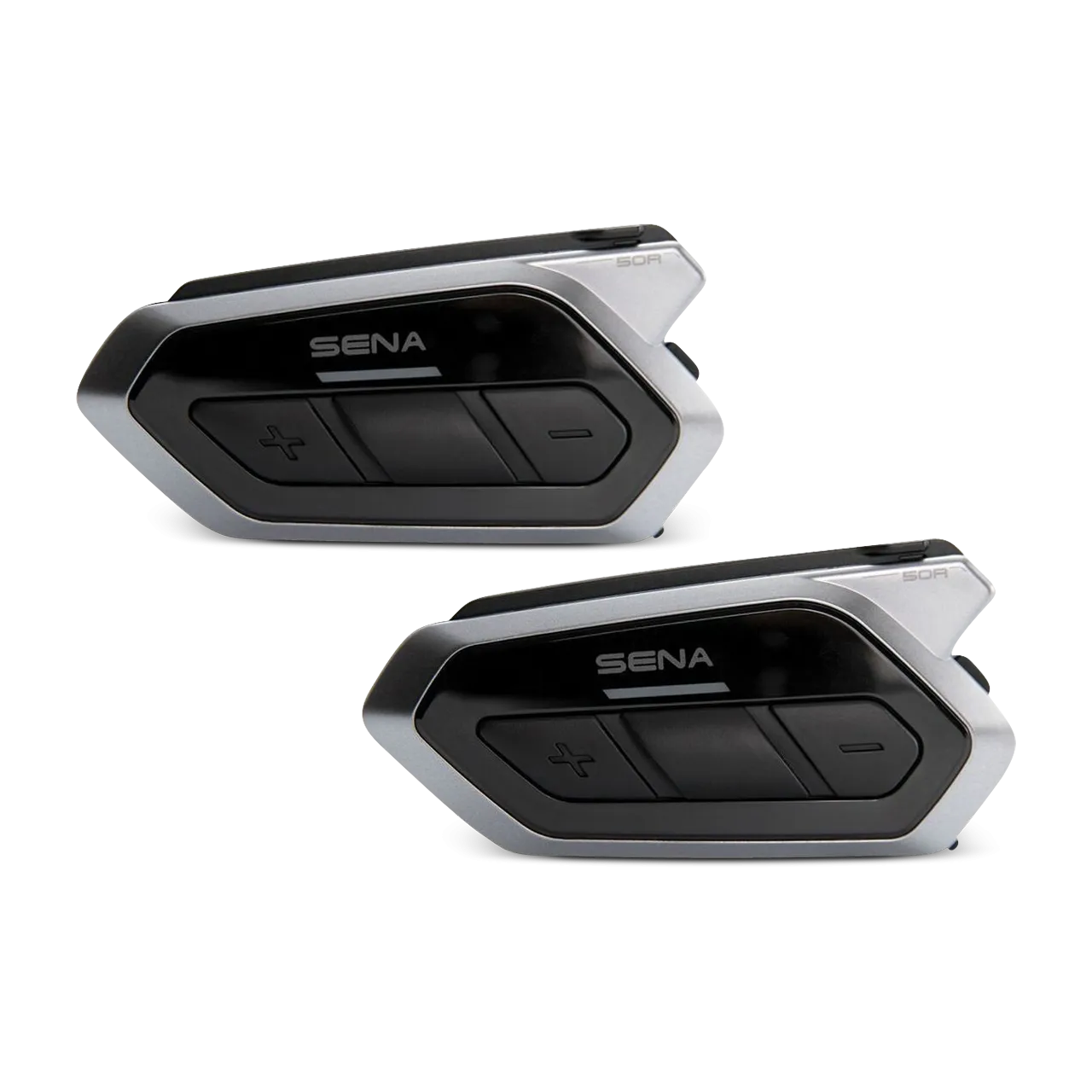 Par de Intercomunicadors Sena 50R Mesh 2.0 By Harman Kardon