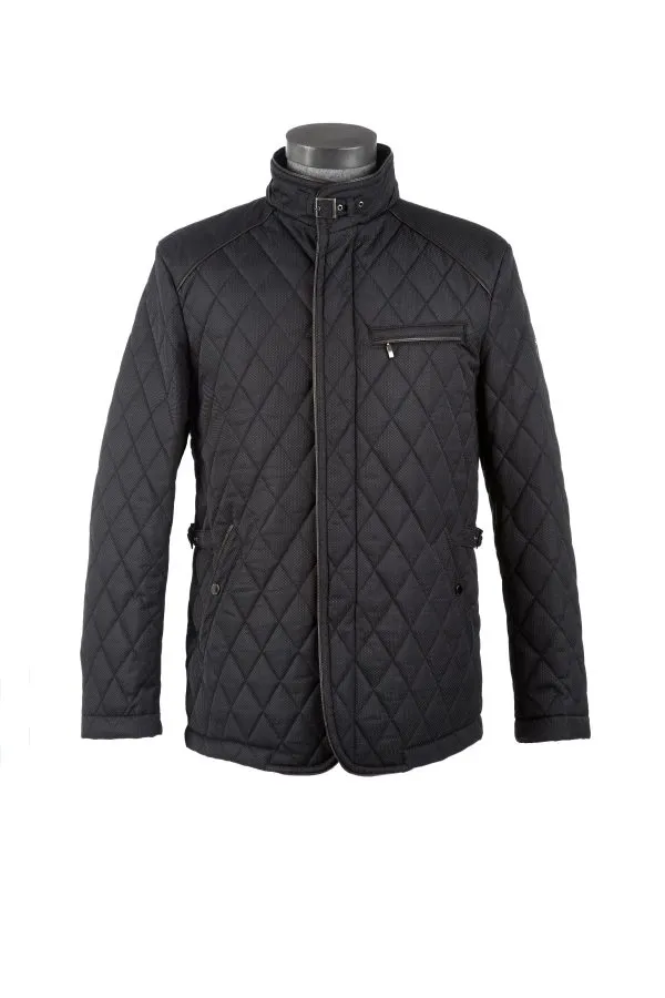 PARKA DE HOMBRE CAPELHI 3547 MARINO