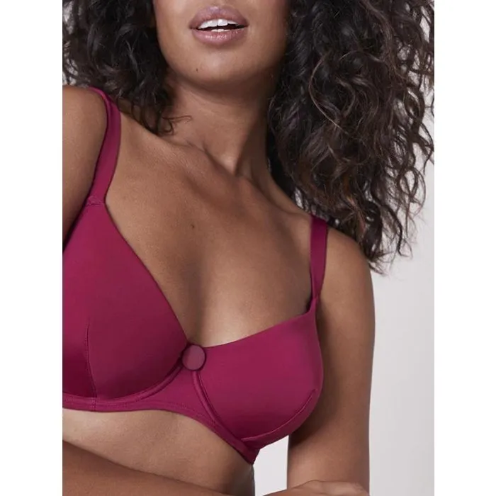 Parte de arriba bikini Simone Pérèle Elea con aros 1BVB21