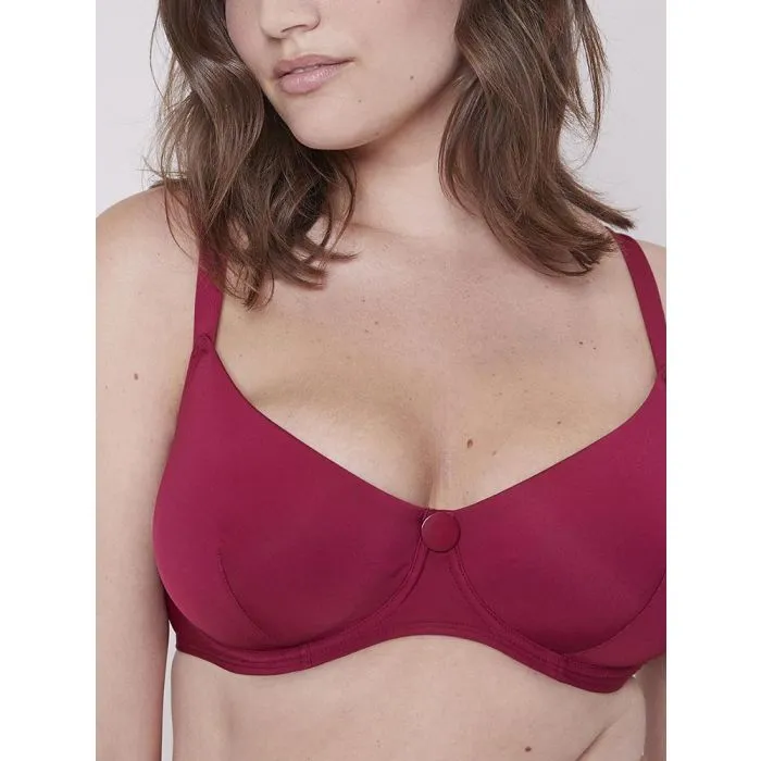 Parte de arriba bikini Simone Pérèle Elea con aros 1BVB21