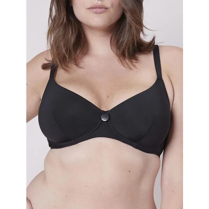 Parte de arriba bikini Simone Pérèle Elea con aros 1BVB21