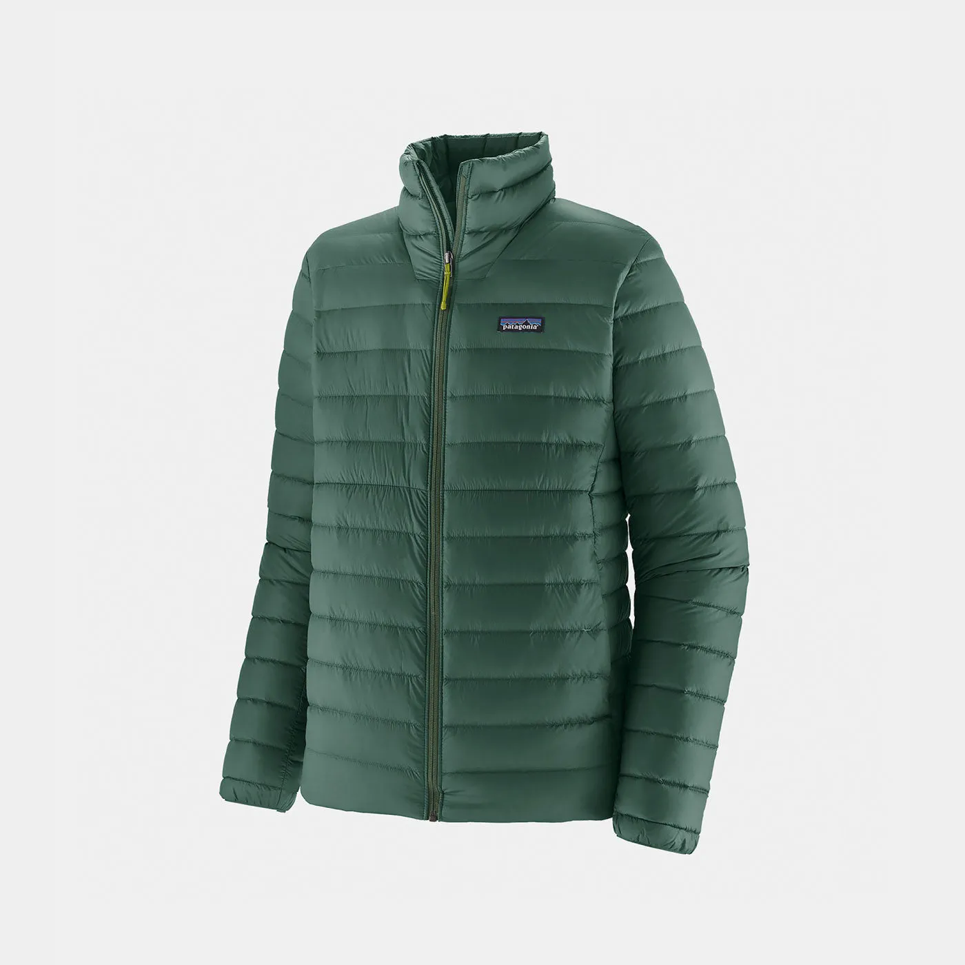 Patagonia Men's Down Sweater Jacket Pinyon Green