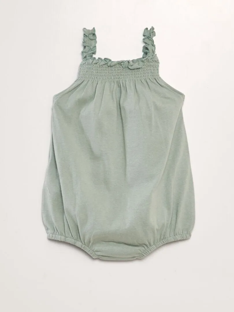 PELELE DE PUNTO  VERDE