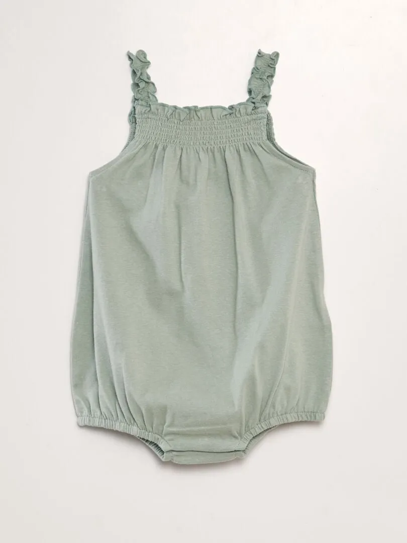 PELELE DE PUNTO  VERDE