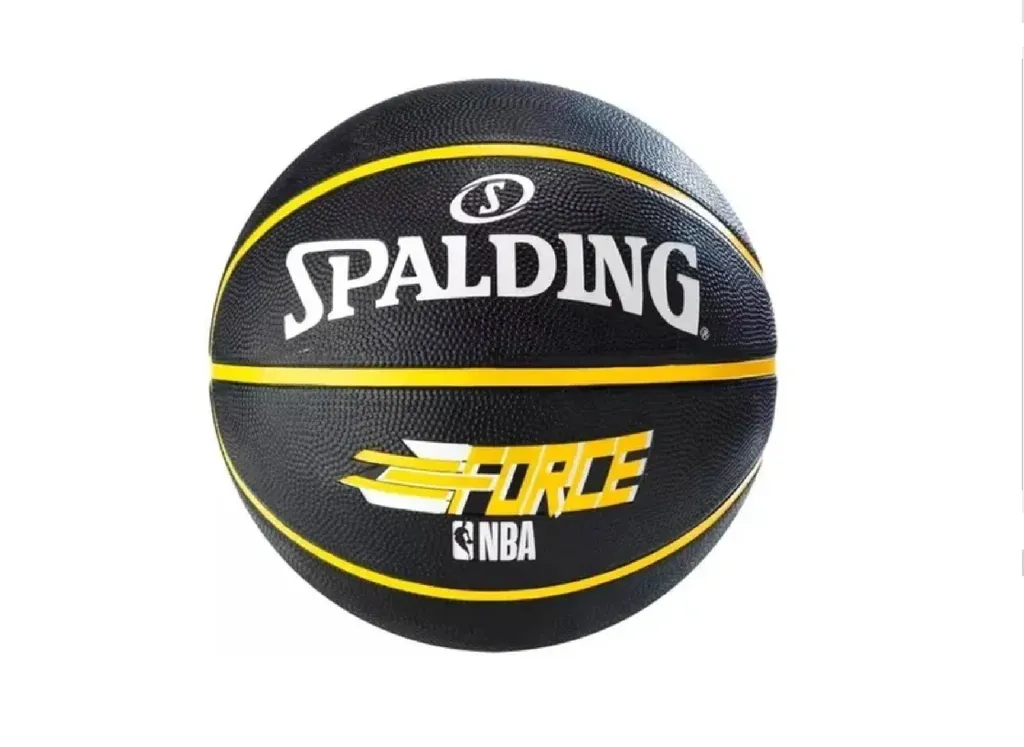 Pelota basquet Spalding Force n° 7 SPALFOR +INFLADOR DRB!
