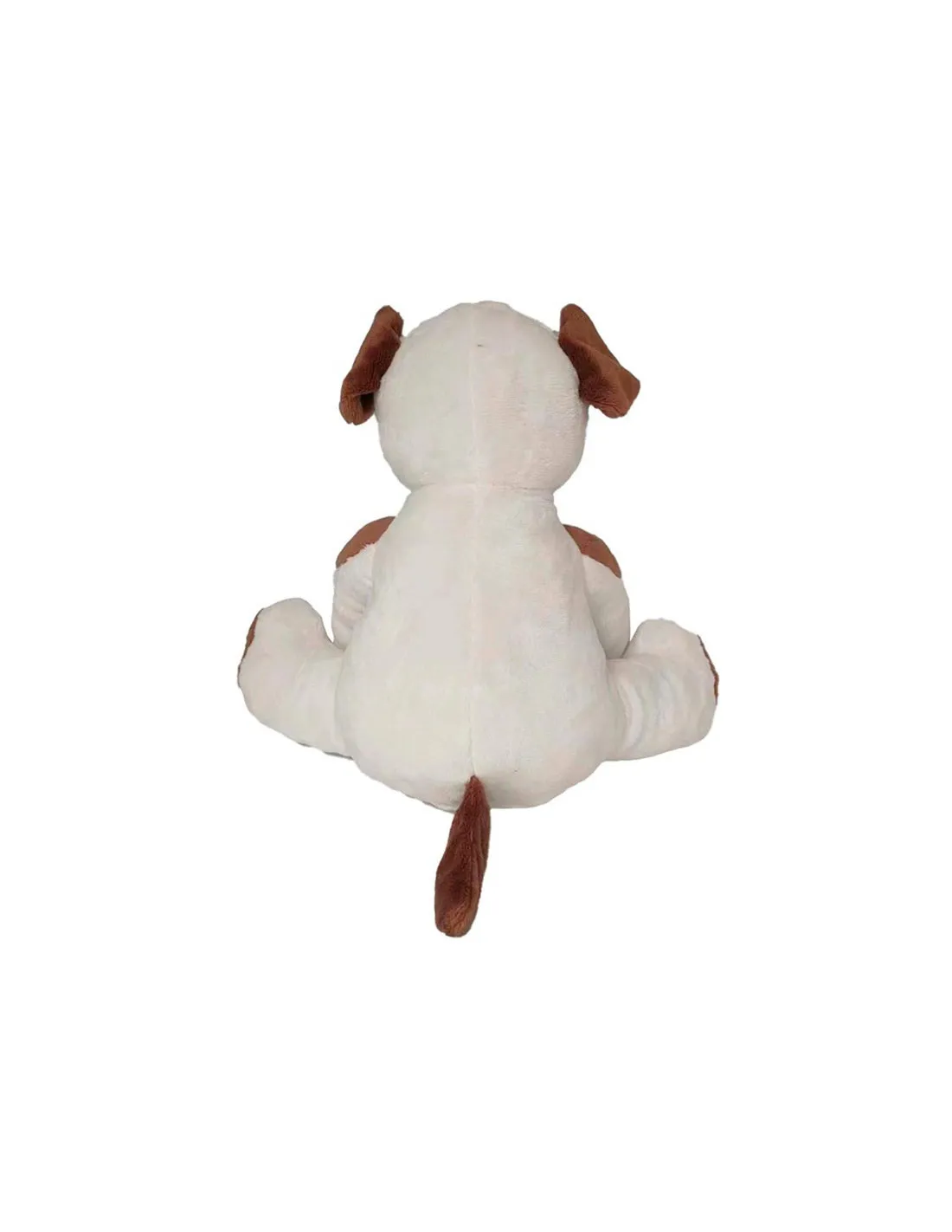 Perrito de peluche Real Madrid 30 cm