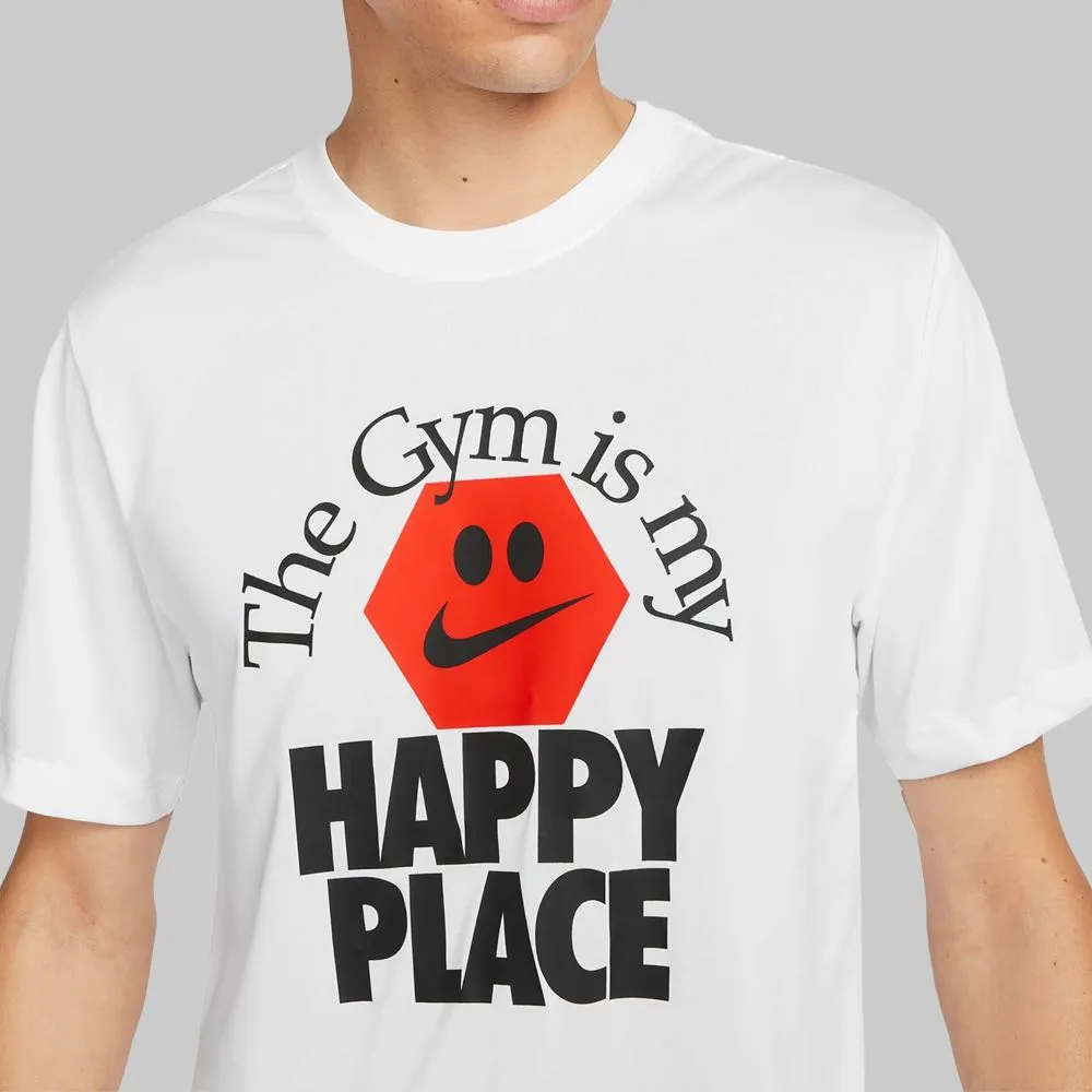 PLAYERA NIKE DRIFIT HOMBRE