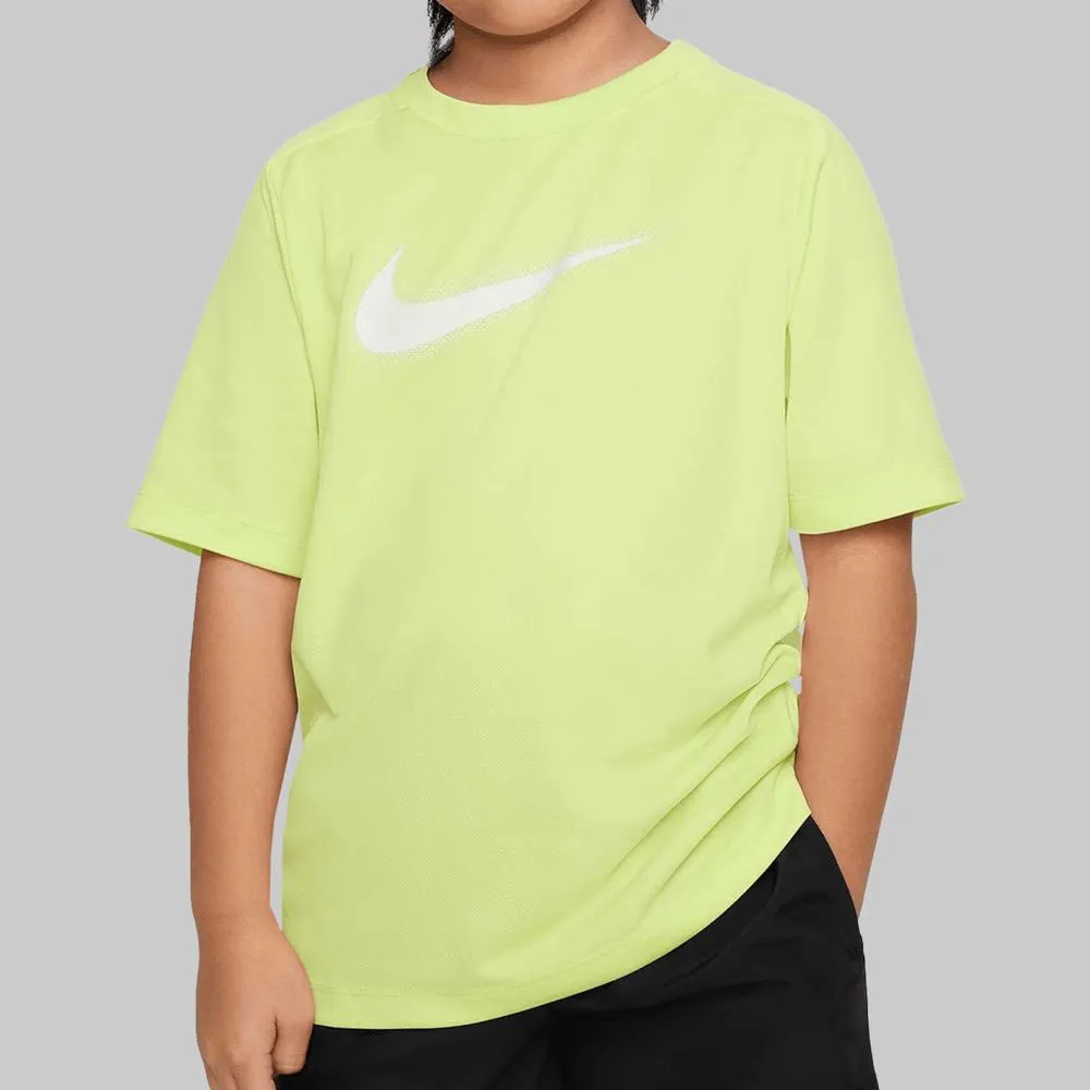 PLAYERA NIKE DRIFIT MULTI JOVEN