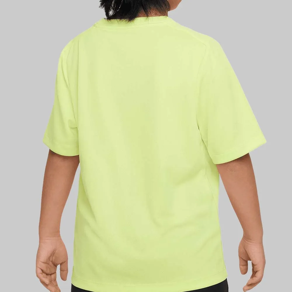 PLAYERA NIKE DRIFIT MULTI JOVEN