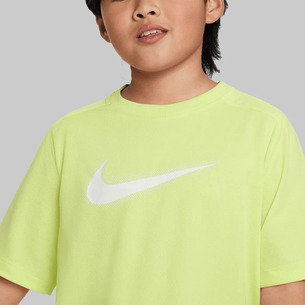 PLAYERA NIKE DRIFIT MULTI JOVEN