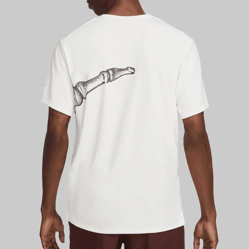 PLAYERA NIKE DRIFIT RUN DIVISION HOMBRE