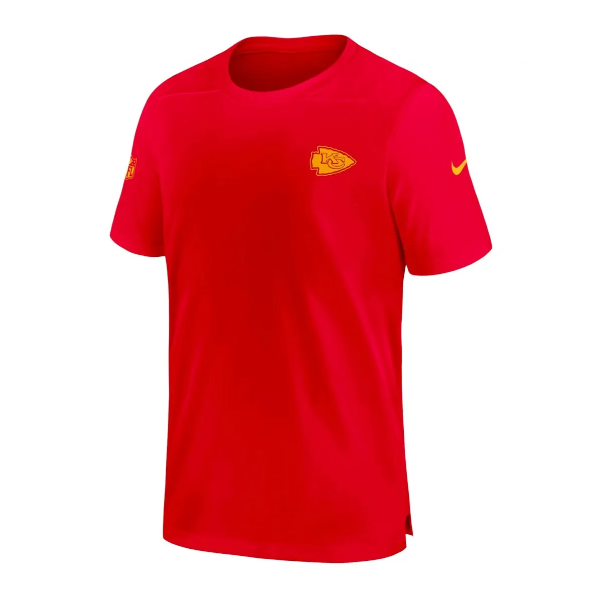 PLAYERA NIKE NFL COACH DRIFIT CHIEFS