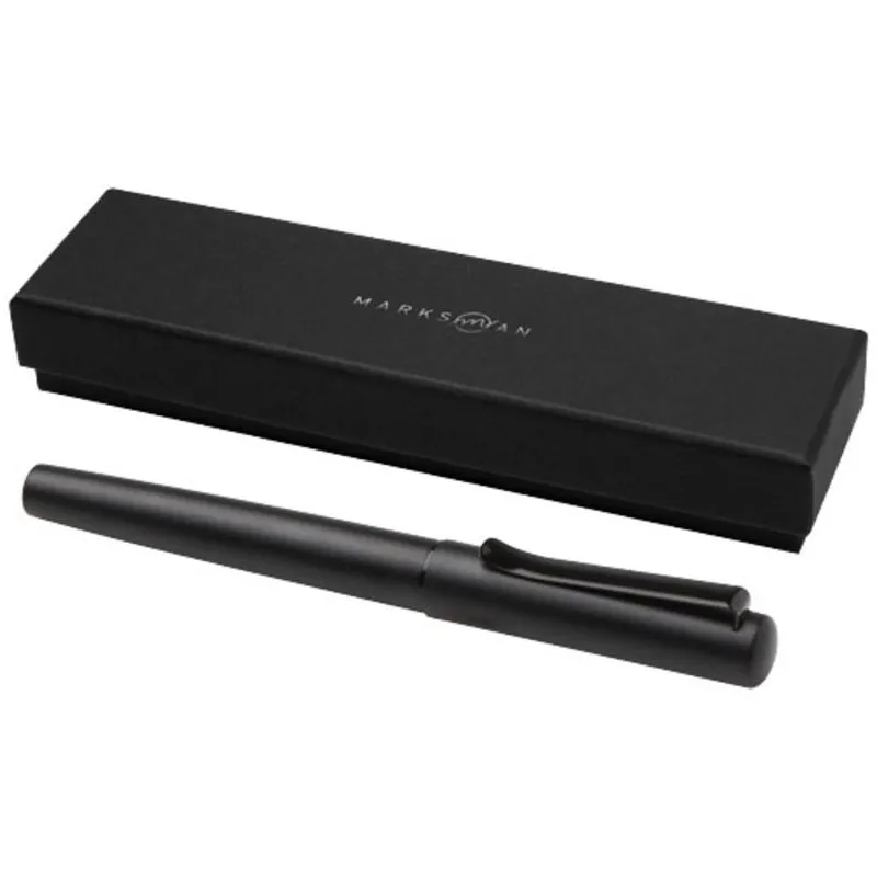 Pluma estilográfica de aluminio personalizada Lucetta