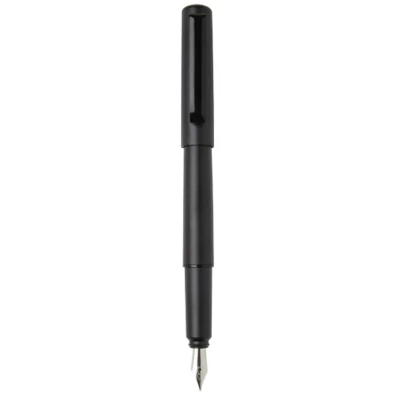 Pluma estilográfica de aluminio personalizada Lucetta