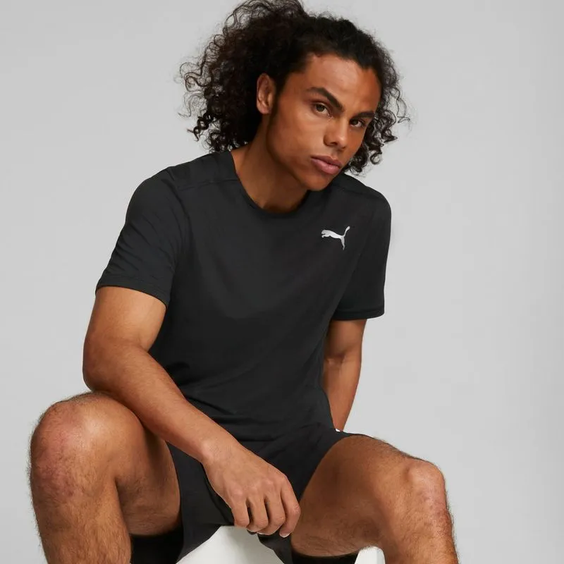 Polo Correr Hombre Puma Run Cloudspun Tee