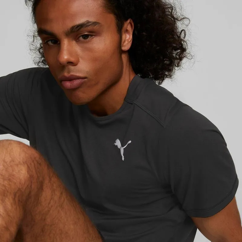Polo Correr Hombre Puma Run Cloudspun Tee