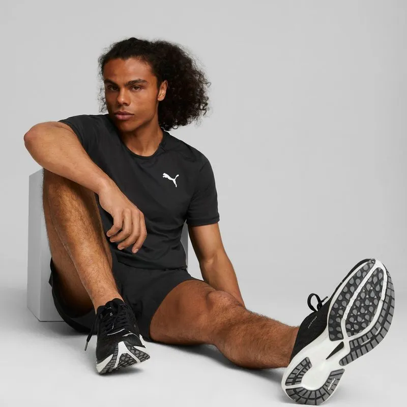 Polo Correr Hombre Puma Run Cloudspun Tee