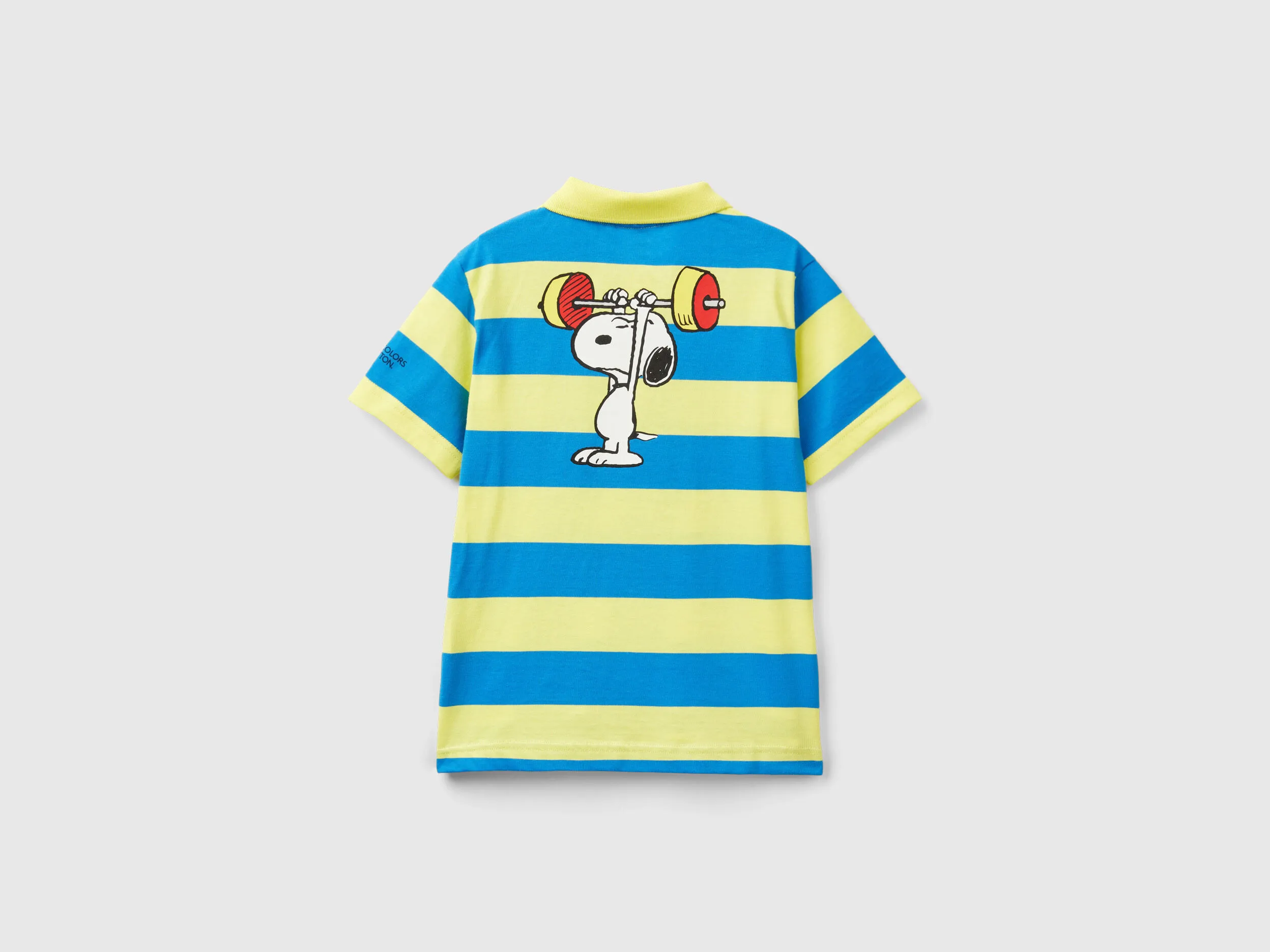 Polo de Snoopy ©Peanuts