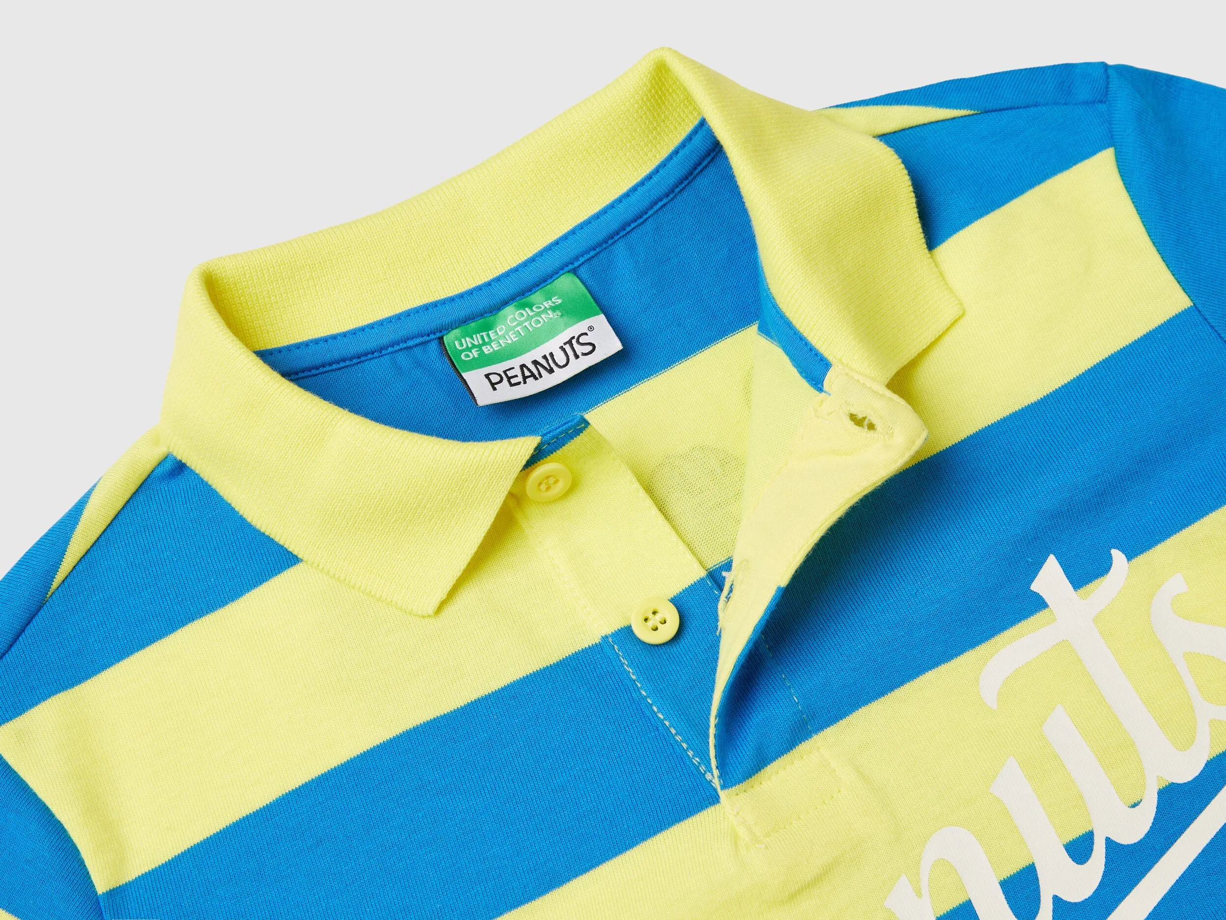 Polo de Snoopy ©Peanuts