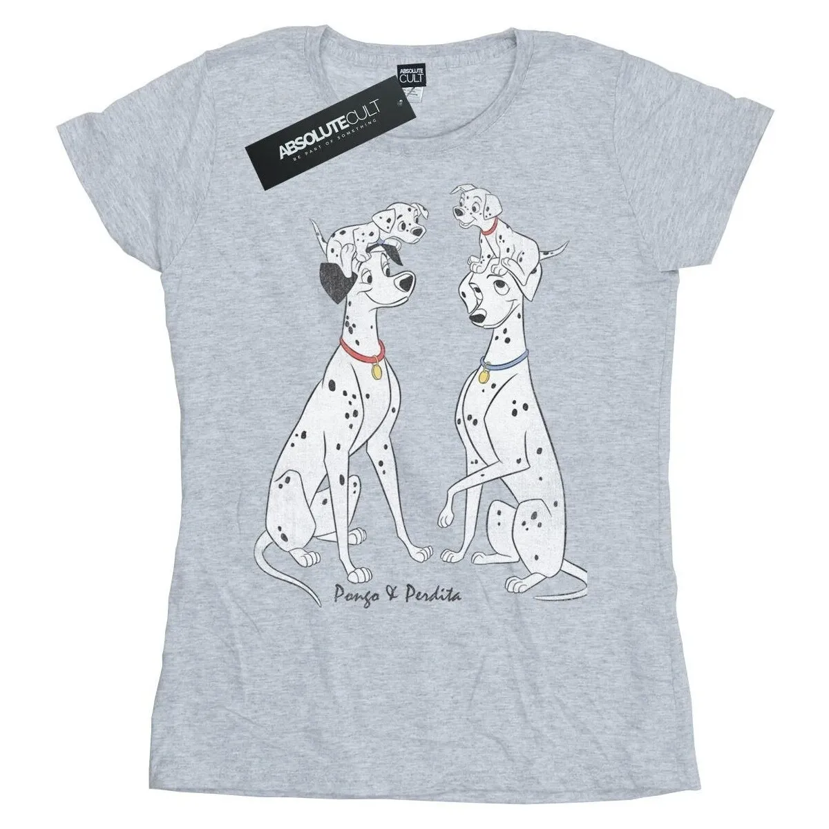 Pongo And Perdita