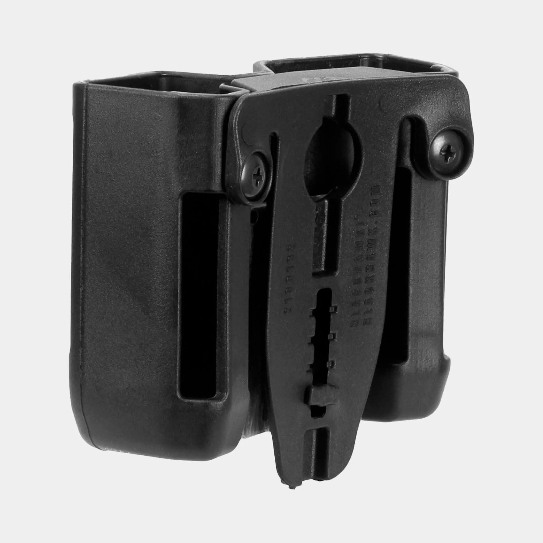 PORTACARGADOR DE PISTOLA DOBLE  BLACKHAWK