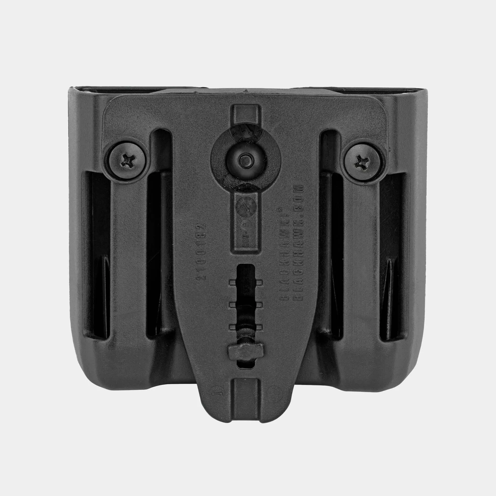 PORTACARGADOR DE PISTOLA DOBLE  BLACKHAWK