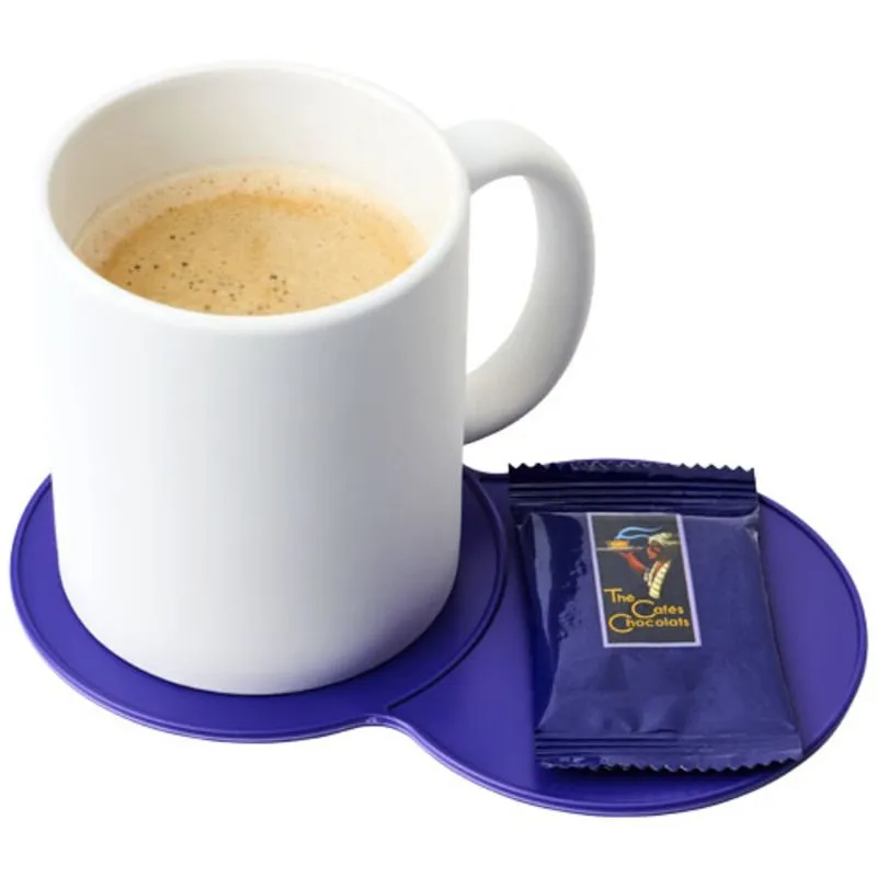 Posavasos de plástico 'Sidekick'