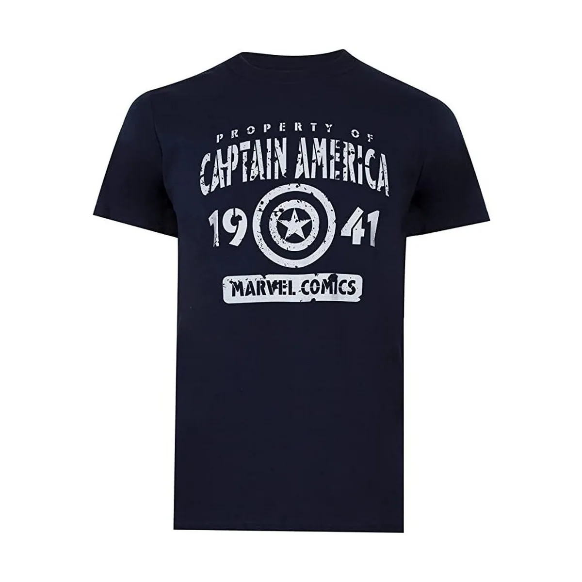 Property Of Captain America