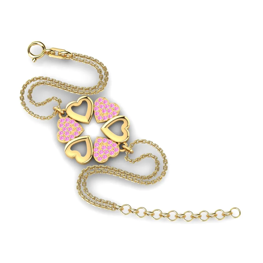 Pulsera de Mujer Volante
