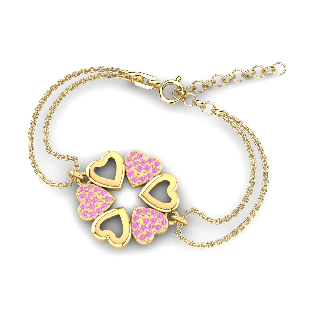 Pulsera de Mujer Volante