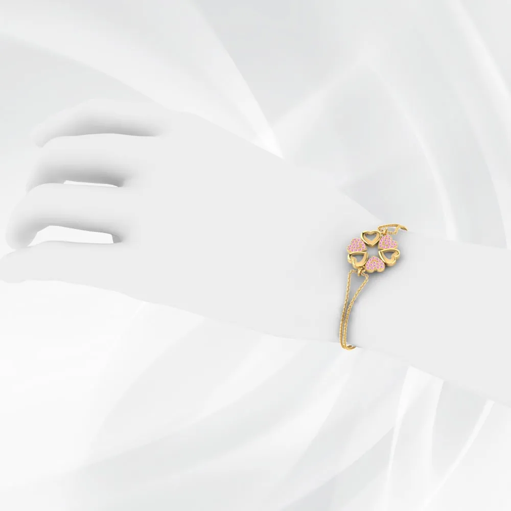 Pulsera de Mujer Volante